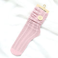 Woman Socks 1 Pair fashion Spring New Fashion Socks Summer Solid Hollow Out Women Soft Cute Long Socks For Women Mesh Thin Socks
