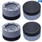 4Pcs Anti Vibration Feet Pads Washing Machine Rubber Mat Anti-Vibration Pad Dryer Universal Fixed Non-Slip Pad