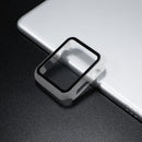 Glass+Cover For Apple Watch Case 44mm 40mm 42mm 38mm iWatch series 5 4 3 6 se bumper+Screen Protector apple watch Accessories