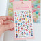 Disney Mickey Minnie Stitch Donald Duck Girl Heart Cartoon Cute Nail Sticker Self-adhesive Nail Sticker DIY Sticker