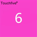 TOUCHFIVE 1 pcs matching Art Markers Brush Pen Sketch Alcohol Based Markers Dual Head Manga Drawing Pens Art Supplies