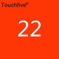 TOUCHFIVE 1 pcs matching Art Markers Brush Pen Sketch Alcohol Based Markers Dual Head Manga Drawing Pens Art Supplies