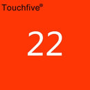 TOUCHFIVE 1 pcs matching Art Markers Brush Pen Sketch Alcohol Based Markers Dual Head Manga Drawing Pens Art Supplies