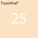 TOUCHFIVE 1 pcs matching Art Markers Brush Pen Sketch Alcohol Based Markers Dual Head Manga Drawing Pens Art Supplies