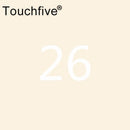 TOUCHFIVE 1 pcs matching Art Markers Brush Pen Sketch Alcohol Based Markers Dual Head Manga Drawing Pens Art Supplies