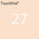 TOUCHFIVE 1 pcs matching Art Markers Brush Pen Sketch Alcohol Based Markers Dual Head Manga Drawing Pens Art Supplies