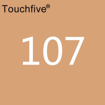 TOUCHFIVE 1 pcs matching Art Markers Brush Pen Sketch Alcohol Based Markers Dual Head Manga Drawing Pens Art Supplies