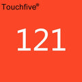 TOUCHFIVE 1 pcs matching Art Markers Brush Pen Sketch Alcohol Based Markers Dual Head Manga Drawing Pens Art Supplies