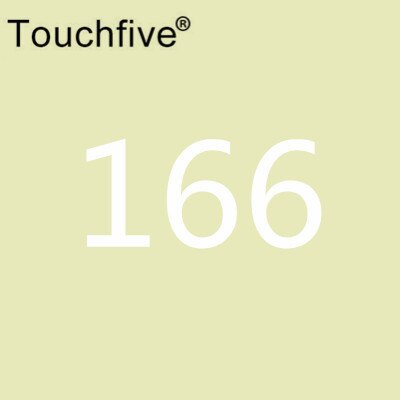 TOUCHFIVE 1 pcs matching Art Markers Brush Pen Sketch Alcohol Based Markers Dual Head Manga Drawing Pens Art Supplies