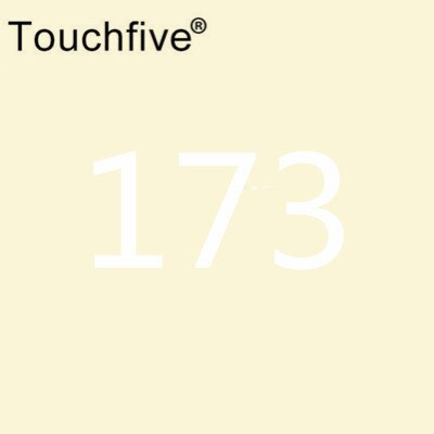 TOUCHFIVE 1 pcs matching Art Markers Brush Pen Sketch Alcohol Based Markers Dual Head Manga Drawing Pens Art Supplies