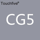 TOUCHFIVE 1 pcs matching Art Markers Brush Pen Sketch Alcohol Based Markers Dual Head Manga Drawing Pens Art Supplies