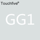 TOUCHFIVE 1 pcs matching Art Markers Brush Pen Sketch Alcohol Based Markers Dual Head Manga Drawing Pens Art Supplies