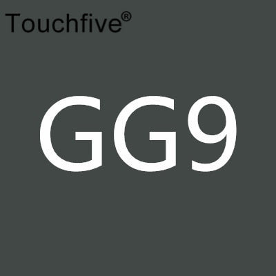 TOUCHFIVE 1 pcs matching Art Markers Brush Pen Sketch Alcohol Based Markers Dual Head Manga Drawing Pens Art Supplies