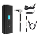 Portable Car Air Compressor Electric Wireless Tire Inflator Air Pump Rechargeable Digital 150PSI Auto for Car Motorcycle Balls