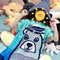 2 Sizes Plus size Kids Hooded Bath Towel Microfiber Boys Girls Beach Towels Super Absorbent Cartoon Child Sunscreen Beach Shawel