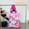 2 Sizes Plus size Kids Hooded Bath Towel Microfiber Boys Girls Beach Towels Super Absorbent Cartoon Child Sunscreen Beach Shawel