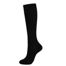 Compression Stocking 30 Mmgh Knee High Running Sports Socks Edema Varicose Veins Marathon Nurse Compression Socks Women Men