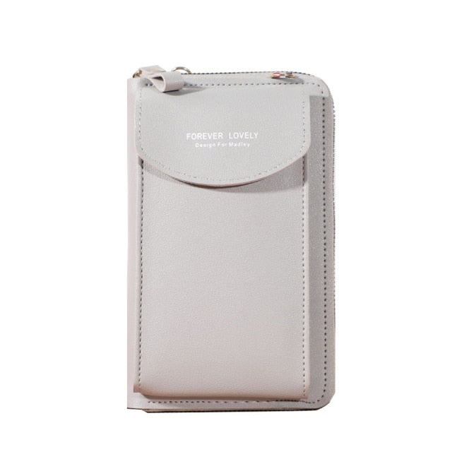 Fashion Small Crossbody Bags Women Mini PU Leather Shoulder Messenger Bag For Girls Pink Bolsas Ladies Phone Purse Zipper Flap