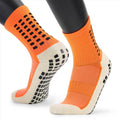 New Men's Sports Socks Thick Towel Down Men's Mid-tube Levy Non-slip Soccer Socks Basketball Socks Sports Stockings