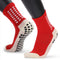 New Men's Sports Socks Thick Towel Down Men's Mid-tube Levy Non-slip Soccer Socks Basketball Socks Sports Stockings
