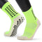 New Men's Sports Socks Thick Towel Down Men's Mid-tube Levy Non-slip Soccer Socks Basketball Socks Sports Stockings