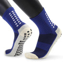 New Men's Sports Socks Thick Towel Down Men's Mid-tube Levy Non-slip Soccer Socks Basketball Socks Sports Stockings