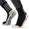 New Men's Sports Socks Thick Towel Down Men's Mid-tube Levy Non-slip Soccer Socks Basketball Socks Sports Stockings