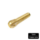 MIUSIE 1-4Pcs Canvas Leather Tent Shoes Sewing Awl Taper Leather craft Needle Kit Repairing Tool Sets Hand Stitching