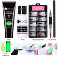 UR SUGAR Acrylic Nail Gel Kit 15ml Quick Building Set Nail Gel Polish For Nail Extensions Acrylic Gel Polish Nail Art