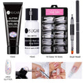 UR SUGAR Acrylic Nail Gel Kit 15ml Quick Building Set Nail Gel Polish For Nail Extensions Acrylic Gel Polish Nail Art