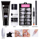UR SUGAR Acrylic Nail Gel Kit 15ml Quick Building Set Nail Gel Polish For Nail Extensions Acrylic Gel Polish Nail Art