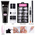 UR SUGAR Acrylic Nail Gel Kit 15ml Quick Building Set Nail Gel Polish For Nail Extensions Acrylic Gel Polish Nail Art