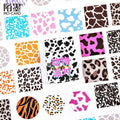 46pcs/set Autumn Flower Sticker Diy Scrapbooking Diary Planner Decoration Sticker Album