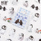 46pcs/set Autumn Flower Sticker Diy Scrapbooking Diary Planner Decoration Sticker Album