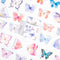 46pcs/set Autumn Flower Sticker Diy Scrapbooking Diary Planner Decoration Sticker Album
