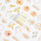 46pcs/set Autumn Flower Sticker Diy Scrapbooking Diary Planner Decoration Sticker Album