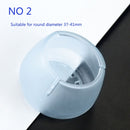 8/16Pcs/Lots Table Chair Leg Mat Silicone Non-slip Chair Leg Caps Foot Protection Cover Pads Wood Floor Protectors 12/24/32Pcs