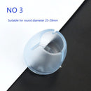 8/16Pcs/Lots Table Chair Leg Mat Silicone Non-slip Chair Leg Caps Foot Protection Cover Pads Wood Floor Protectors 12/24/32Pcs