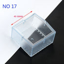 8/16Pcs/Lots Table Chair Leg Mat Silicone Non-slip Chair Leg Caps Foot Protection Cover Pads Wood Floor Protectors 12/24/32Pcs