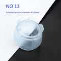 8/16Pcs/Lots Table Chair Leg Mat Silicone Non-slip Chair Leg Caps Foot Protection Cover Pads Wood Floor Protectors 12/24/32Pcs