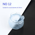 8/16Pcs/Lots Table Chair Leg Mat Silicone Non-slip Chair Leg Caps Foot Protection Cover Pads Wood Floor Protectors 12/24/32Pcs