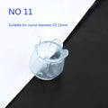 8/16Pcs/Lots Table Chair Leg Mat Silicone Non-slip Chair Leg Caps Foot Protection Cover Pads Wood Floor Protectors 12/24/32Pcs