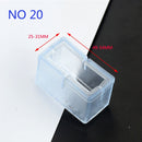 8/16Pcs/Lots Table Chair Leg Mat Silicone Non-slip Chair Leg Caps Foot Protection Cover Pads Wood Floor Protectors 12/24/32Pcs