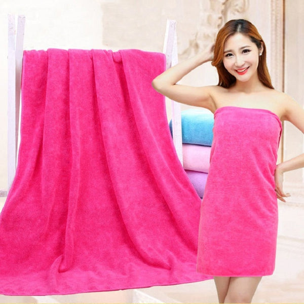 100x200cm microfiber bath towel, super soft, super absorbent and quick-drying, no fading, grey   towel