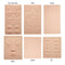 3D Silicone Permanent Makeup Tattoo Training Practice Fake Skin Blank Eye Lips Face For Microblading Tattoo Machine Beginner 1p