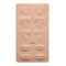 3D Silicone Permanent Makeup Tattoo Training Practice Fake Skin Blank Eye Lips Face For Microblading Tattoo Machine Beginner 1p