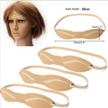 3D Silicone Permanent Makeup Tattoo Training Practice Fake Skin Blank Eye Lips Face For Microblading Tattoo Machine Beginner 1p