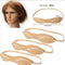 3D Silicone Permanent Makeup Tattoo Training Practice Fake Skin Blank Eye Lips Face For Microblading Tattoo Machine Beginner 1p