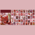 366 pcs of Van Gogh color multi-style kraft paper card Decorative diary Album DIY scrapbook butter material paper retro LOMO