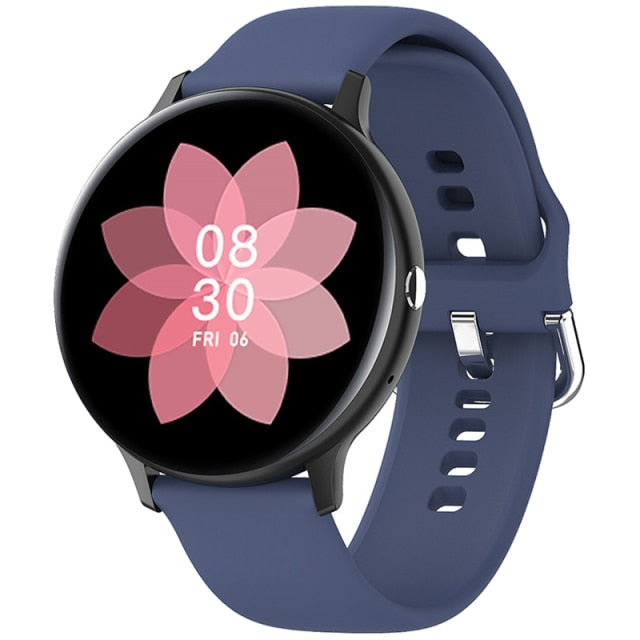 Smart Watch Men Bluetooth Call Play Music Fitness Bracelet Smartwatch Women IP67 Full Touch Sport Digital Watch For Android IOS